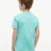 T-shirt med rund hals för barn T-shirt med rund hals för barn
