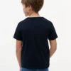 T-shirt med rund hals för barn T-shirt med rund hals för barn