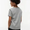 T-shirt med rund hals för barn T-shirt med rund hals för barn