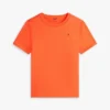T-shirt med rund hals för barn T-shirt med rund hals för barn