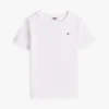 T-shirt med rund hals för barn T-shirt med rund hals för barn