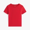 T-shirt med rund hals för barn T-shirt med rund hals för barn