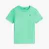 T-shirt med rund hals för barn T-shirt med rund hals för barn