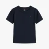 T-shirt med rund hals för barn T-shirt med rund hals för barn
