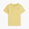T-shirt med rund hals för barn T-shirt med rund hals för barn