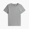 T-shirt med rund hals för barn T-shirt med rund hals för barn