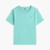 T-shirt med rund hals för barn T-shirt med rund hals för barn