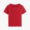 T-shirt med rund hals för barn T-shirt med rund hals för barn