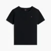 T-shirt med rund hals för barn T-shirt med rund hals för barn