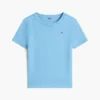 T-shirt med rund hals för barn