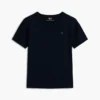 T-shirt med rund hals för barn T-shirt med rund hals för barn