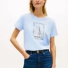 T-shirt med segelbåtsmotiv T-shirt med segelbåtsmotiv