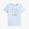 T-shirt med segelbåtsmotiv T-shirt med segelbåtsmotiv