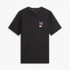 T-shirt med staplat logo T-shirt med staplat logo