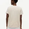 T-shirt med stort flaggmönster T-shirt med stort flaggmönster