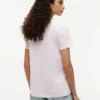 T-shirt med stort flaggmönster T-shirt med stort flaggmönster