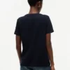T-shirt med stort flaggmönster T-shirt med stort flaggmönster
