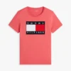 T-shirt med stort flaggmönster T-shirt med stort flaggmönster