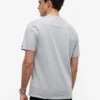 T-shirt med stort flaggmärke T-shirt med stort flaggmärke