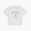 T-shirt med strass och Tommy-logotyp för barn