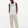 T-shirt med Tommy-logotyp för barn T-shirt med Tommy-logotyp för barn