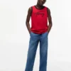 T-shirt med Tommy-logotyp för barn T-shirt med Tommy-logotyp för barn
