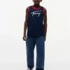 T-shirt med Tommy-logotyp för barn T-shirt med Tommy-logotyp för barn
