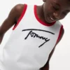 T-shirt med Tommy-logotyp för barn T-shirt med Tommy-logotyp för barn