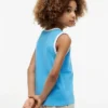 T-shirt med Tommy-logotyp för barn T-shirt med Tommy-logotyp för barn