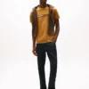 T-shirt med ton-i-ton-flagga T-shirt med ton-i-ton-flagga