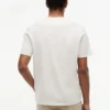 T-shirt med ton-i-ton-flagga