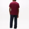 T-shirt med ton-i-ton-flagga T-shirt med ton-i-ton-flagga