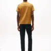 T-shirt med ton-i-ton-flagga T-shirt med ton-i-ton-flagga