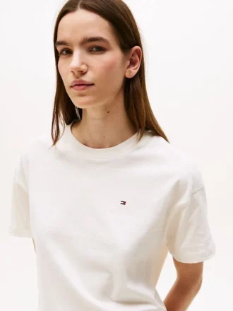T-shirt och shorts i sovset