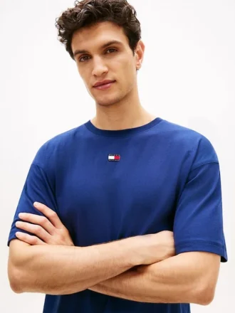 T-shirt och vävda shorts – pyjamas T-shirt och vävda shorts – pyjamas