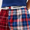 T-shirt och vävda shorts – pyjamas T-shirt och vävda shorts – pyjamas