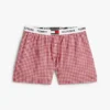 T-shirt och vävda shorts – pyjamas T-shirt och vävda shorts – pyjamas