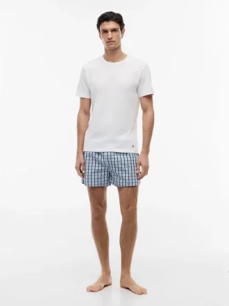 T-shirt och vävda Shorts – pyjamaspresentpaket