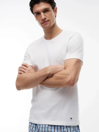 T-shirt och vävda Shorts – pyjamaspresentpaket