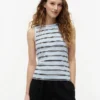Tanktop med smal passform Tanktop med smal passform