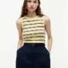 Tanktop med smal passform Tanktop med smal passform