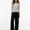 Tanktop med smal passform Tanktop med smal passform