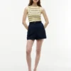 Tanktop med smal passform Tanktop med smal passform