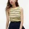 Tanktop med smal passform Tanktop med smal passform