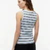 Tanktop med smal passform Tanktop med smal passform