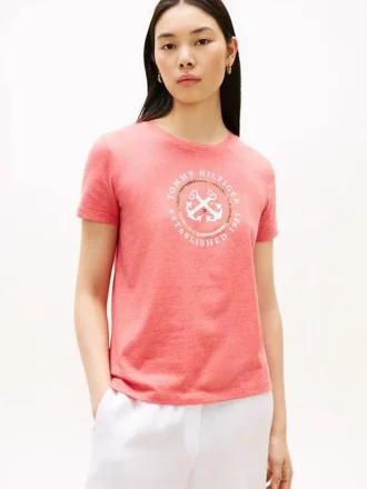 TH Anchor Logo T-shirt