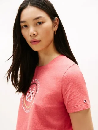 TH Anchor Logo T-shirt