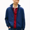 TH Performance Intechno Knit Zip Sweatshirt