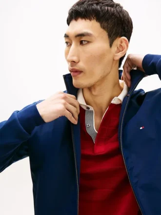 TH Performance Intechno Knit Zip Sweatshirt