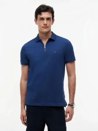 TH Performance Lightweight Mesh Polo